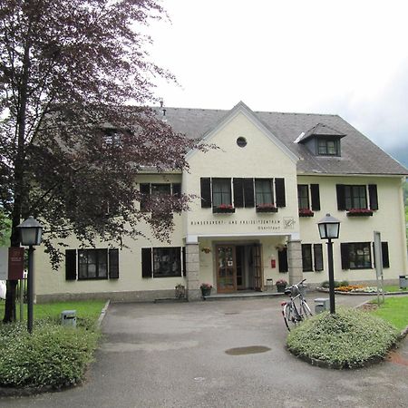 Austrian Sports Resort, Bsfz Obertraun Exterior photo