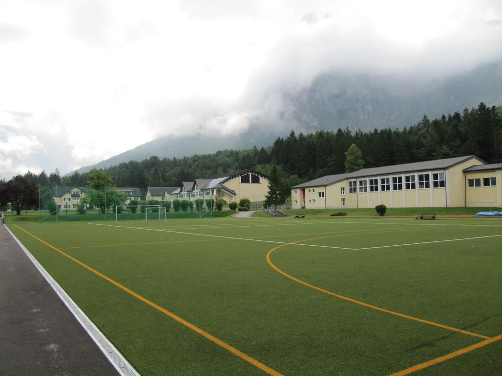 Austrian Sports Resort, Bsfz Obertraun Exterior photo