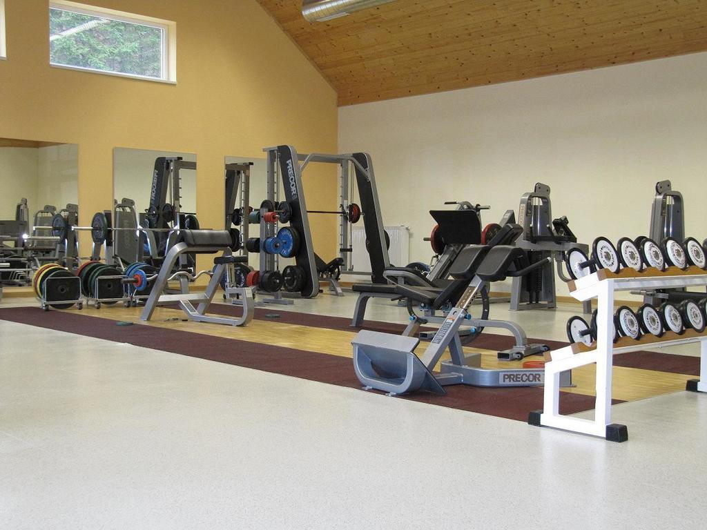 Austrian Sports Resort, Bsfz Obertraun Exterior photo