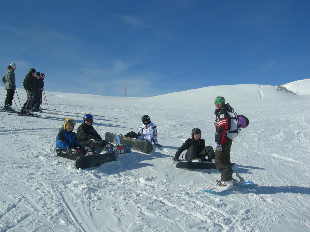 Austrian Sports Resort, Bsfz Obertraun Exterior photo