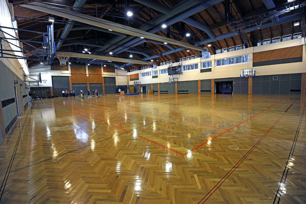 Austrian Sports Resort, Bsfz Obertraun Exterior photo
