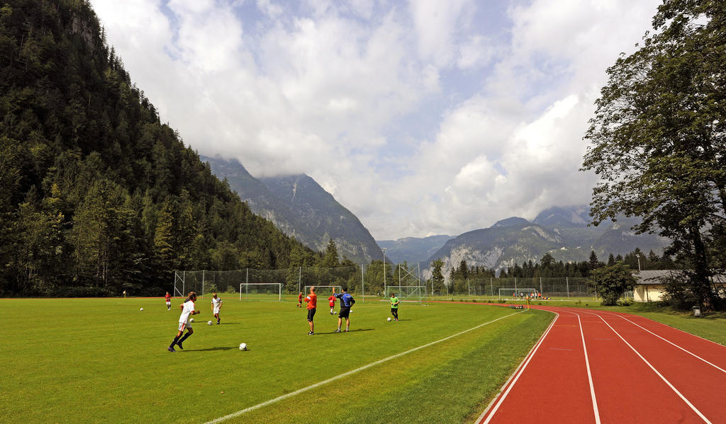 Austrian Sports Resort, Bsfz Obertraun Exterior photo