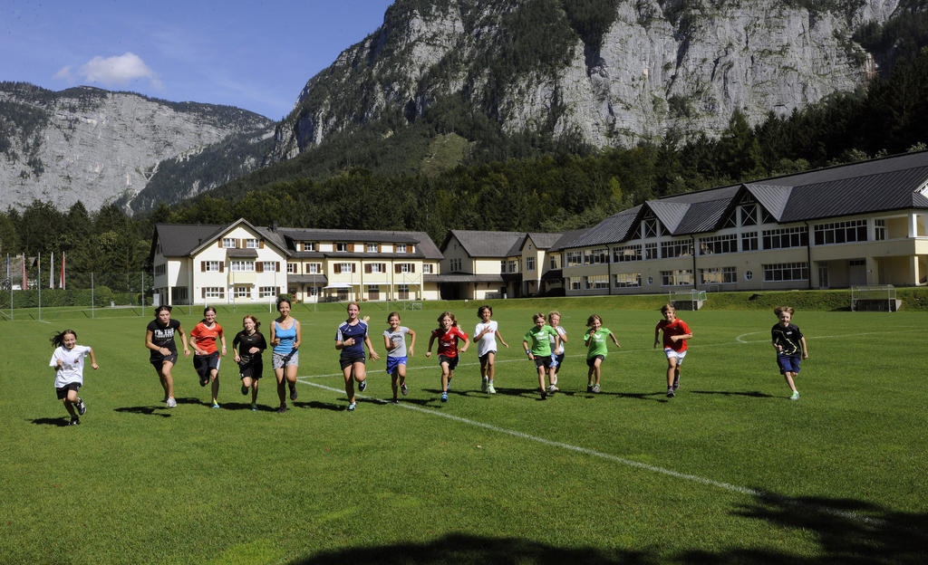Austrian Sports Resort, Bsfz Obertraun Exterior photo