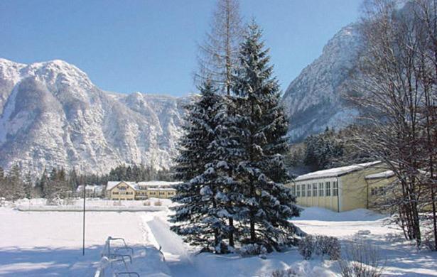 Austrian Sports Resort, Bsfz Obertraun Exterior photo
