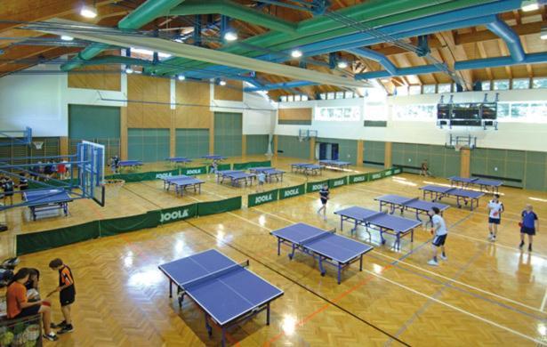 Austrian Sports Resort, Bsfz Obertraun Exterior photo