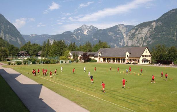 Austrian Sports Resort, Bsfz Obertraun Exterior photo