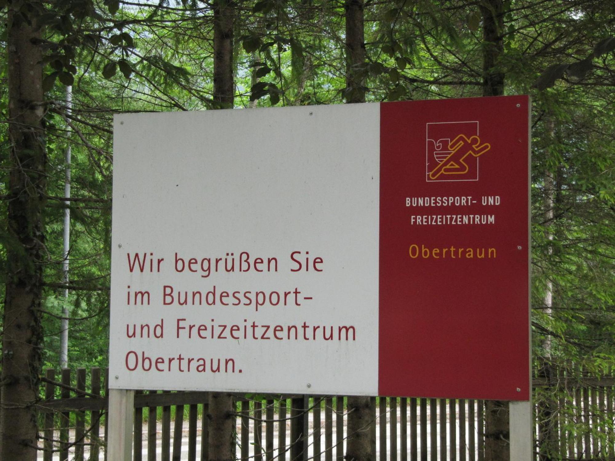 Austrian Sports Resort, Bsfz Obertraun Exterior photo