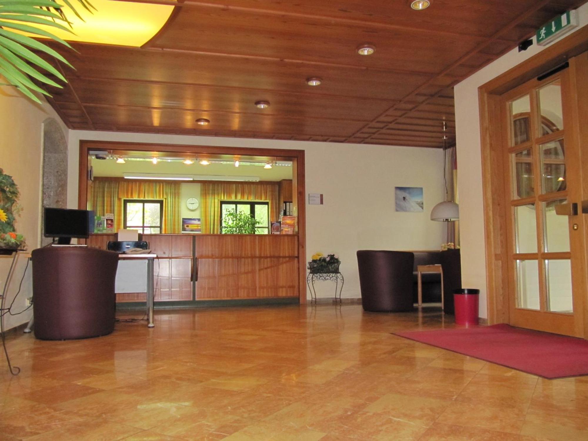 Austrian Sports Resort, Bsfz Obertraun Exterior photo