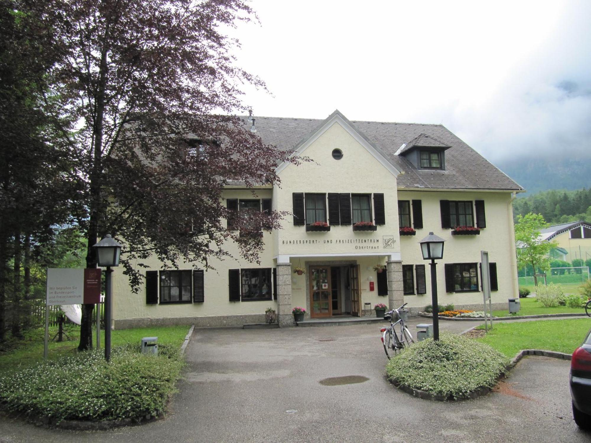 Austrian Sports Resort, Bsfz Obertraun Exterior photo
